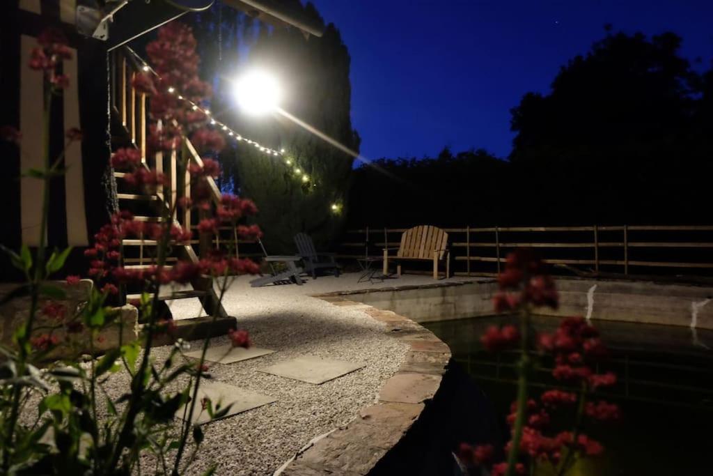Maison A Colombages Pres De Deauville, Trouville Formentin Екстериор снимка