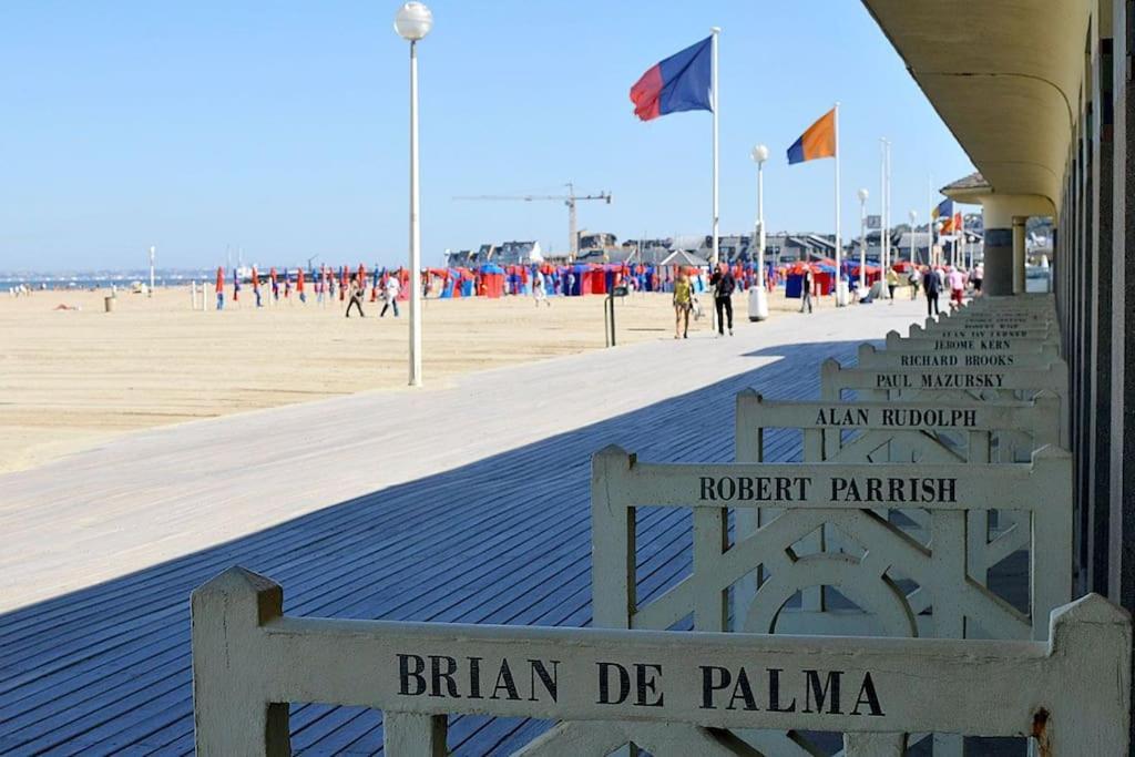 Maison A Colombages Pres De Deauville, Trouville Formentin Екстериор снимка